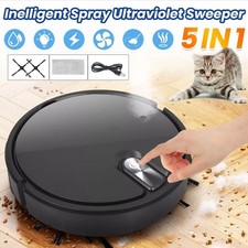 Smart Robot Vacuum Cleaner