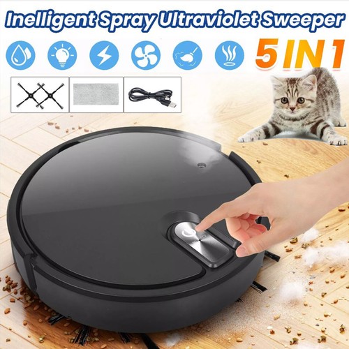 Smart robot vacuum - vacuum, cleaner
