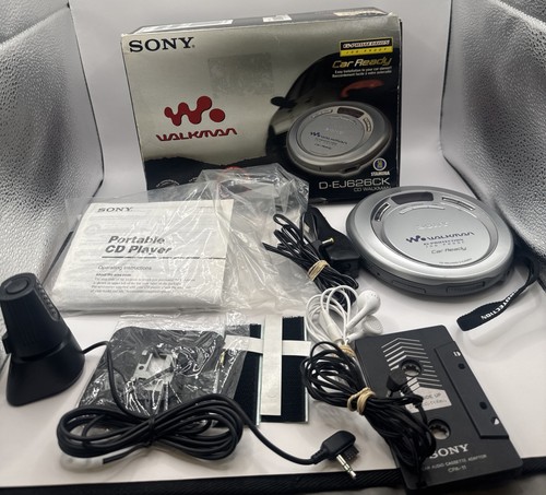 Sony ej626ck walkman - sony, d-ej626ck