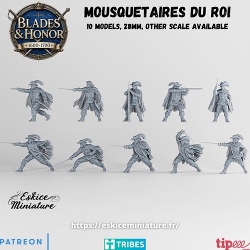 28mm unpainted bundle 10 - unpainted,