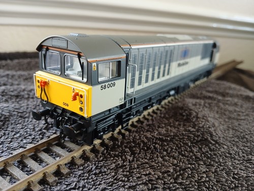 Heljan 58061 gauge class - heljan, 58