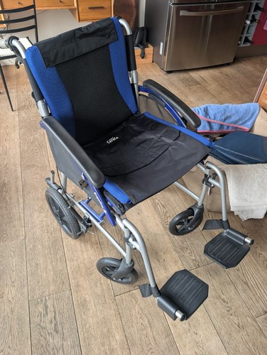 Careco ergo pro self propelled - careco,