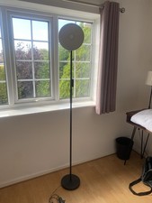 LED Uplighter Floor Lamp for Living Room, 36W Remote & Touch Control Bright M...