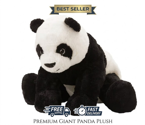 New ikea kramig - new, soft