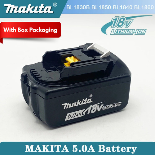 Genuine makita bl1850 - makita,