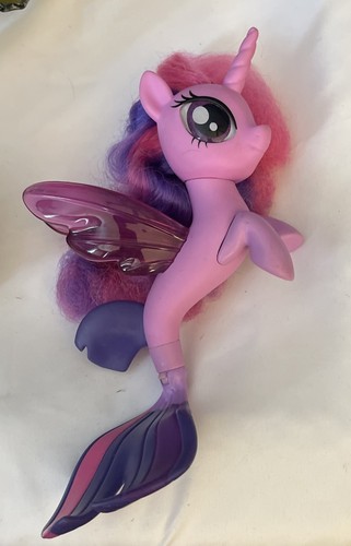 Little pony sea - pony,