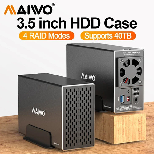 Dual bay sata hdd - dual,