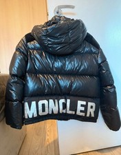 Moncler Chouelle Velvet Trim