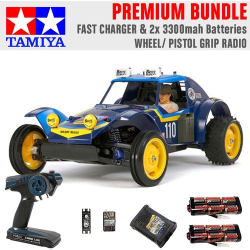 Tamiya 58470 holiday - rc,