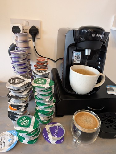 Bosch tassimo coffee - bosch,