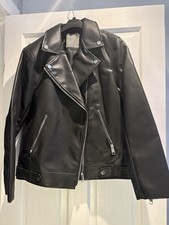 Feux Leather Women’s Jacket. Brand New Never Been Worn Size 10.