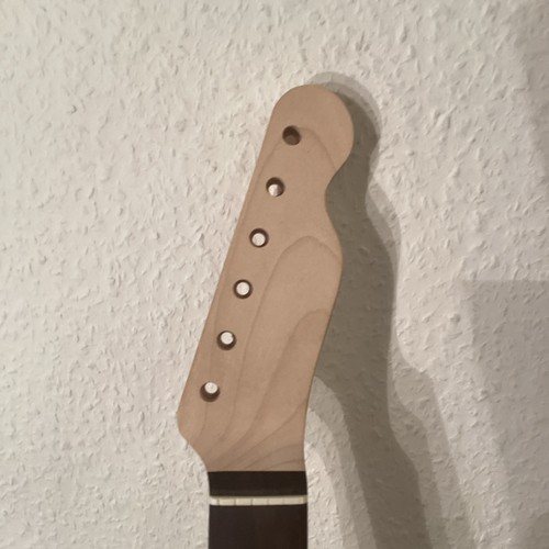 Guitar neck maple - guitar, /rose
