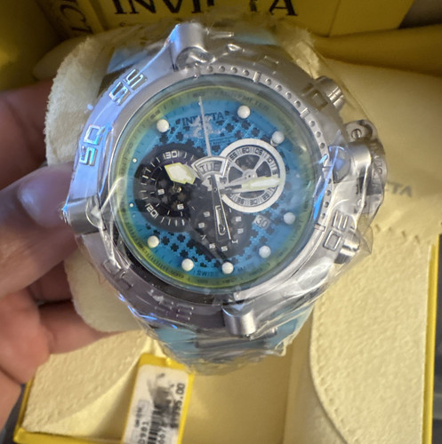 Invicta subaqua noma - subaqua, quartz