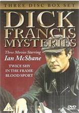 Dick Francis Mysteries: Twice
