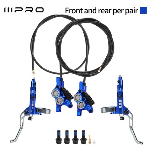 Iiipro mtb bike pistons - bike, 4-pistons