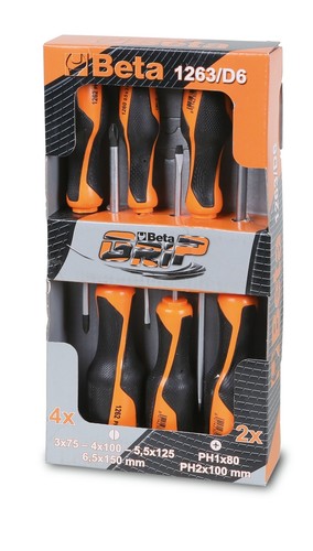 Beta screwdriver set piece - screwdriver,