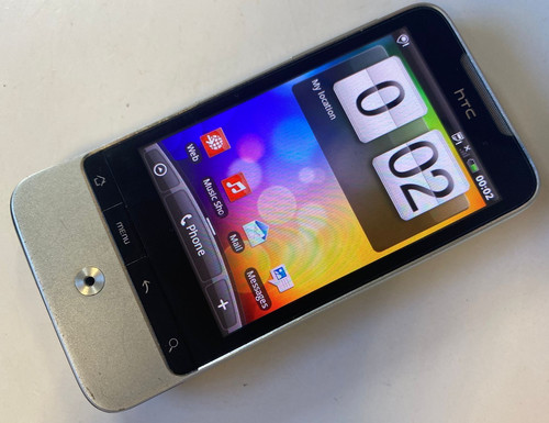 Htc legend unlocked mobile - legend,
