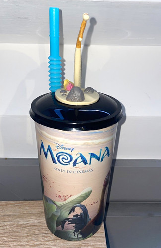 Disney moana plastic - disney,