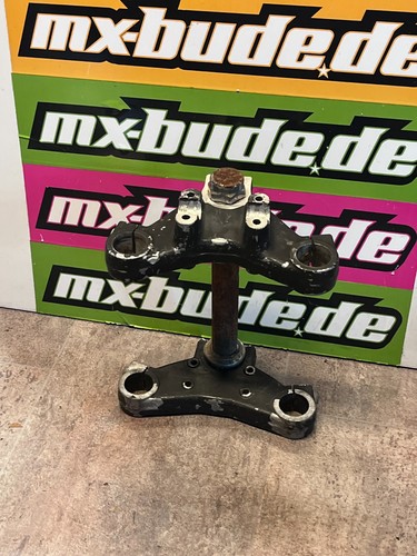 Triple clamps motorcycle