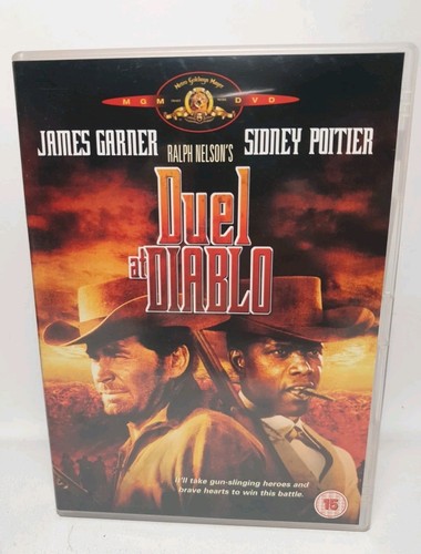 Duel diablo 1965 dvd james - dvd,