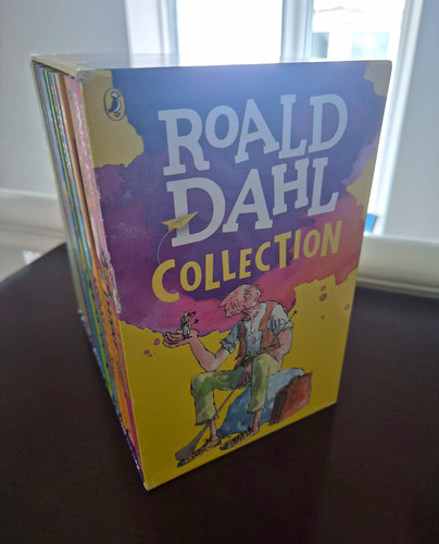 Roald dahl collection - roald,