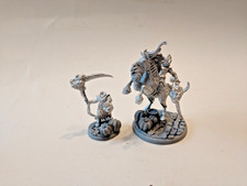 Warmachine Hordes Grymkin