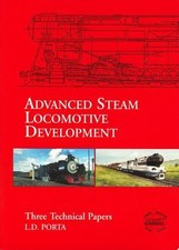 Advanced Steam Locomotive