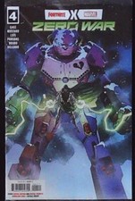 FORTNITE X MARVEL: ZERO WAR