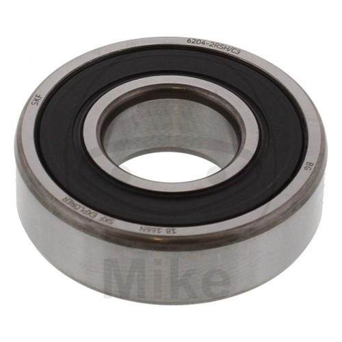 Ball bearing 6204 - bearing, skf