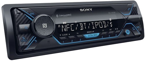 Sony dsx a415bt single din - sony,