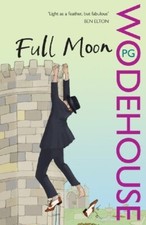 FULL MOON, PG WODEHOUSE
