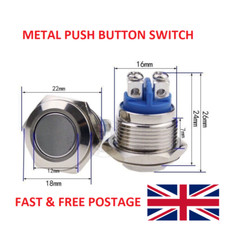 Push Button Switch Easy fit