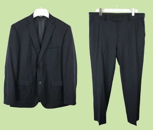 Balmain super 130 suit men - 130,