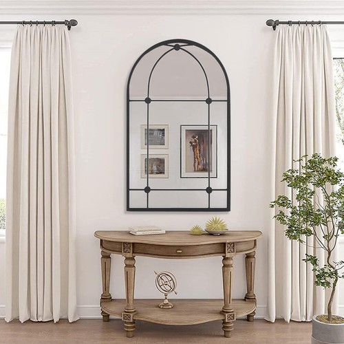 Large window garden - window, mirror