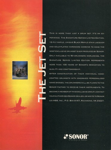 1993 print sonor - print,