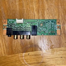 Samsung tv Side AV Board BN41-00824B, Rev 1.0 
