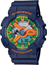 Casio shock 110fc - g-shock, ga-110fc-2a-1