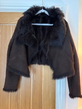 Nicole Farhi Vintage Chocolate