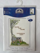 DMC  Counted Cross Stitch Kit