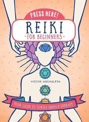 Reiki for beginners - for, press