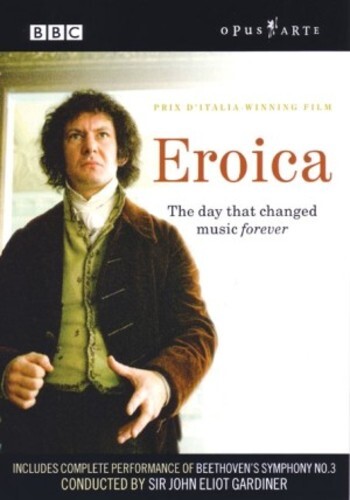 Eroica dvd ian hart - dvd, (2005)