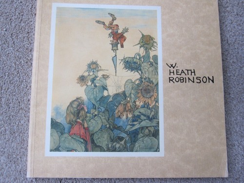 Heath robinson oliver - heath,