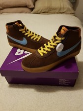 NIKE SB BRUINS "WHY SO SAD"
