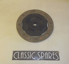 RELIANT REGAL 3/25 3/30 21E 1962 TO 1968 NEW CLUTCH PLATE   JN819