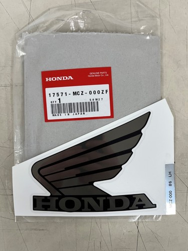New genuine honda hornet - genuine,