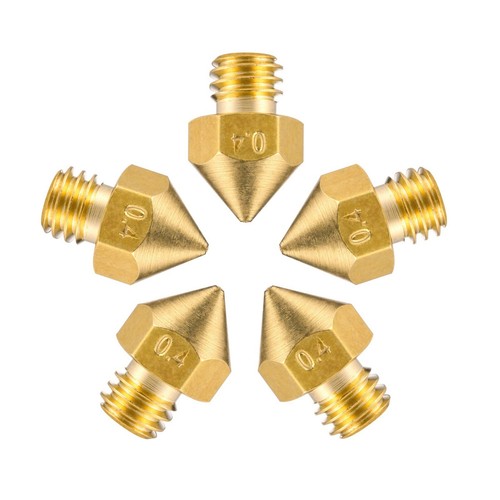 Nozzle 4mm for - 5x, 0.4mm