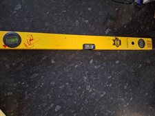 Stabila R-Type 3 Spirit Level