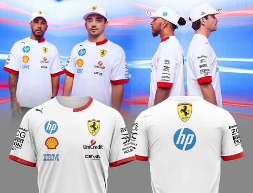 Ferrari shirt - ferrari, t
