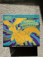 Pokemon TCG  Ascended Heroes