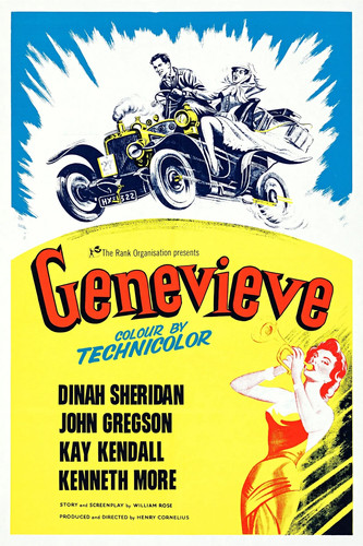 Vintsge style genevieve 1953 - "genevieve",